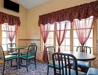 Travelodge By Wyndham Red Wing Restoran gambar